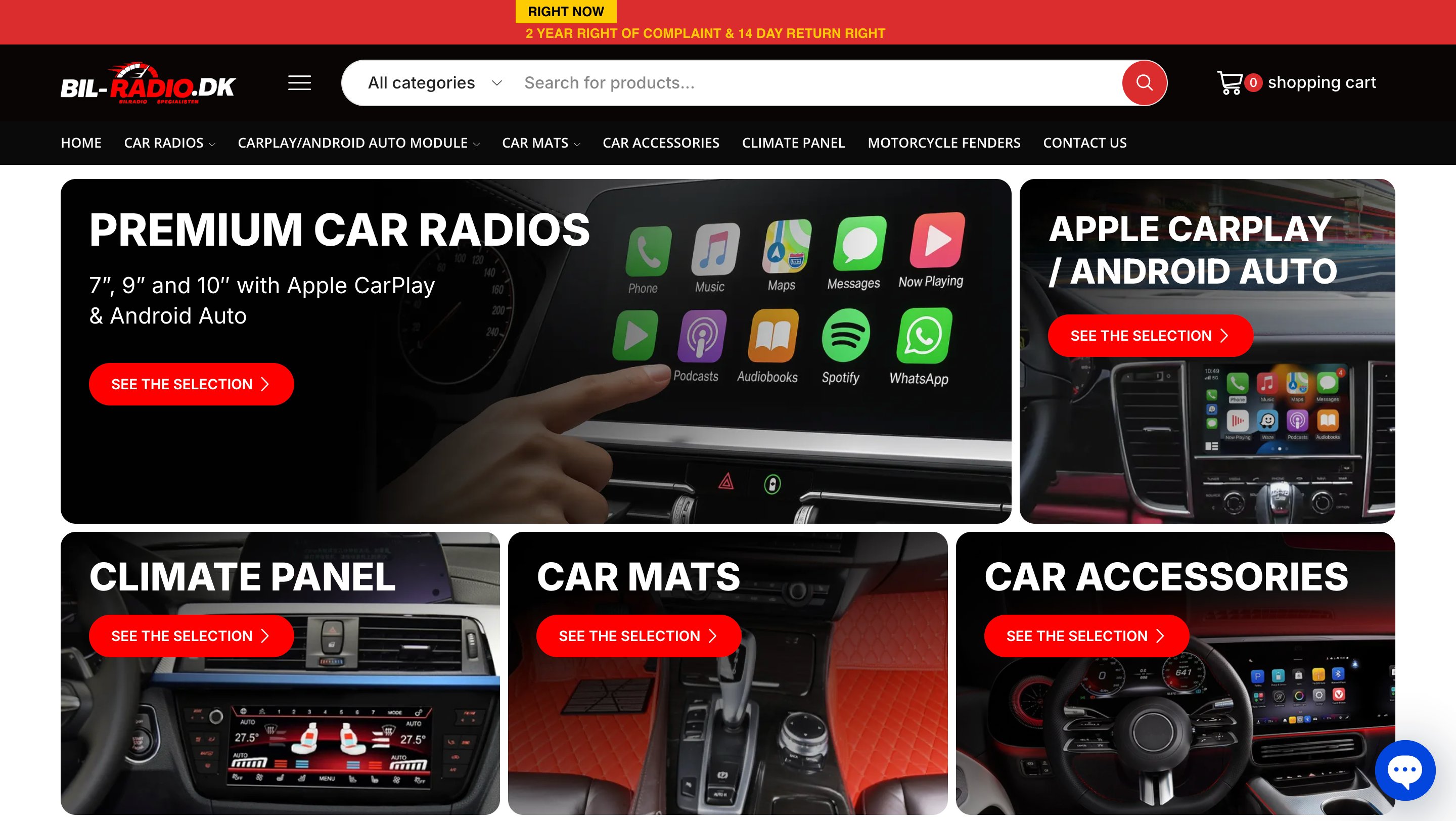 Bil-Radio.dk