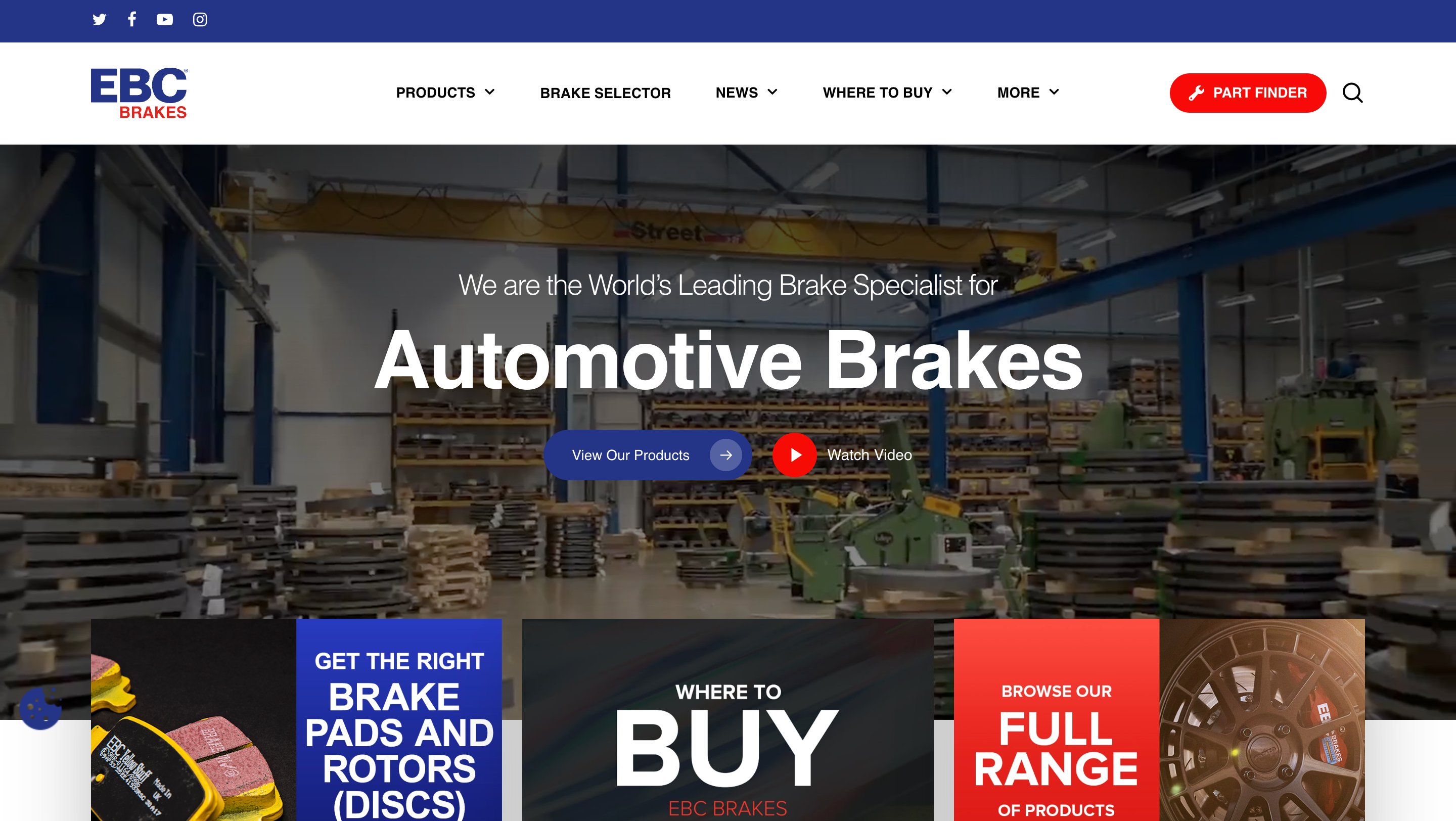 EBC Brakes